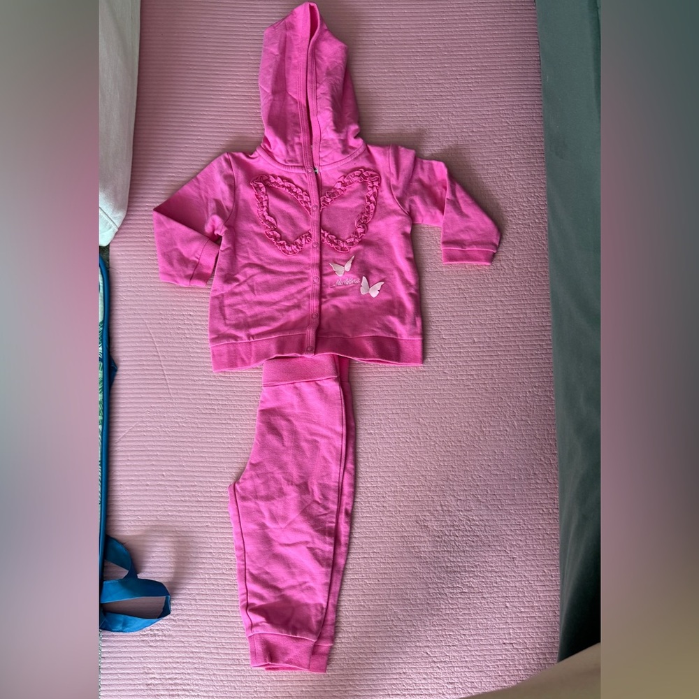 Baby Girl SET NWOT - 9mo